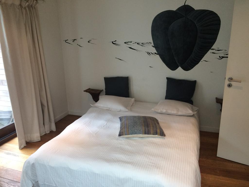 B&B L'Arbre De Vie Иксел Екстериор снимка