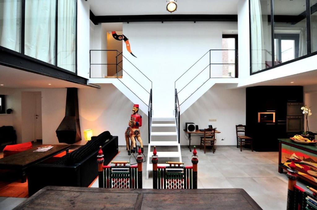 B&B L'Arbre De Vie Иксел Екстериор снимка