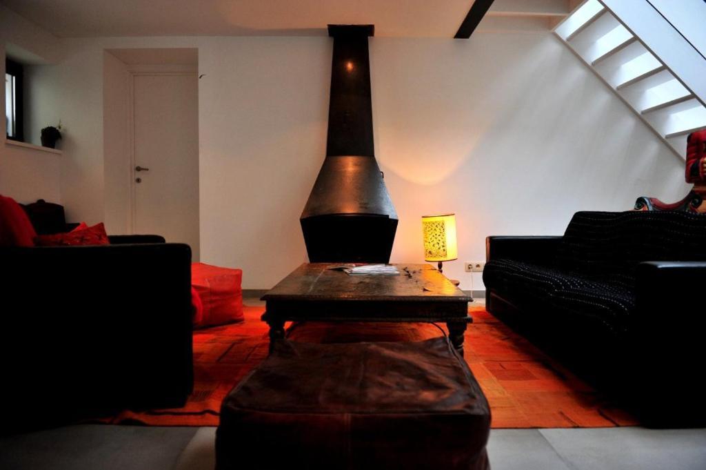 B&B L'Arbre De Vie Иксел Екстериор снимка