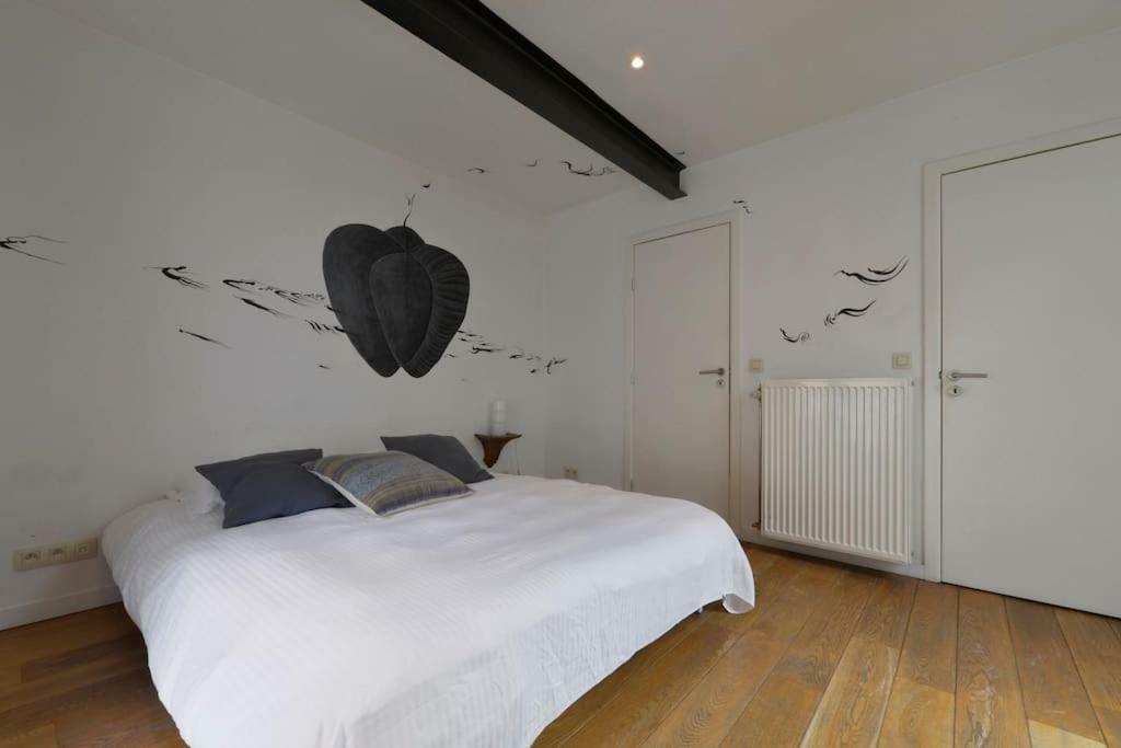 B&B L'Arbre De Vie Иксел Екстериор снимка
